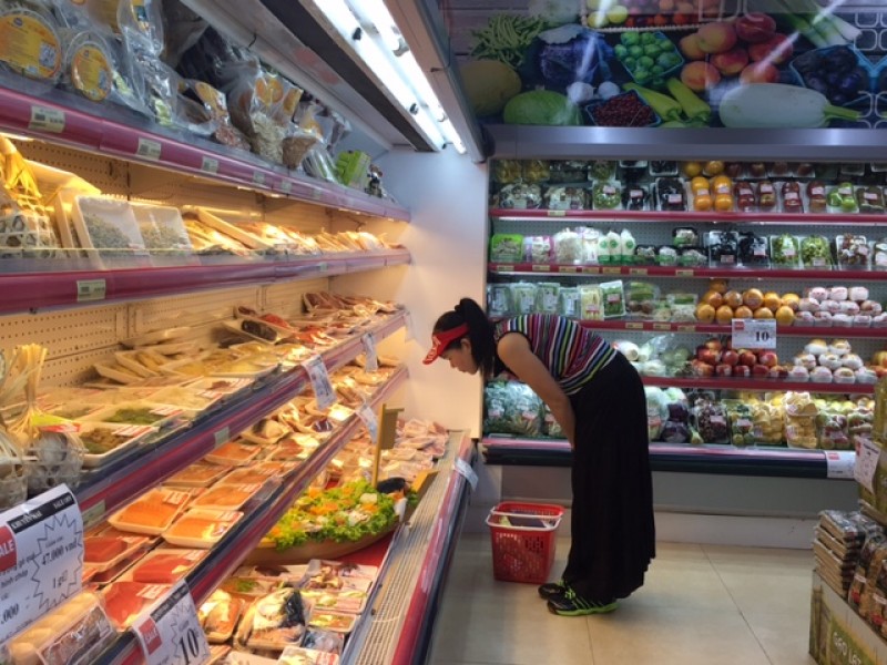 Khai trương siêu thị Unimart - Seika 51 Lê Đại Hành