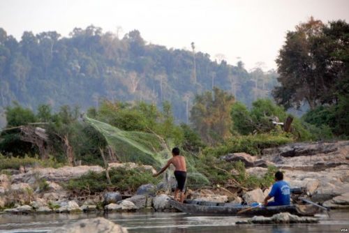 Liên hiệp quốc quan ngại về tác động của thủy điện Don Sahong