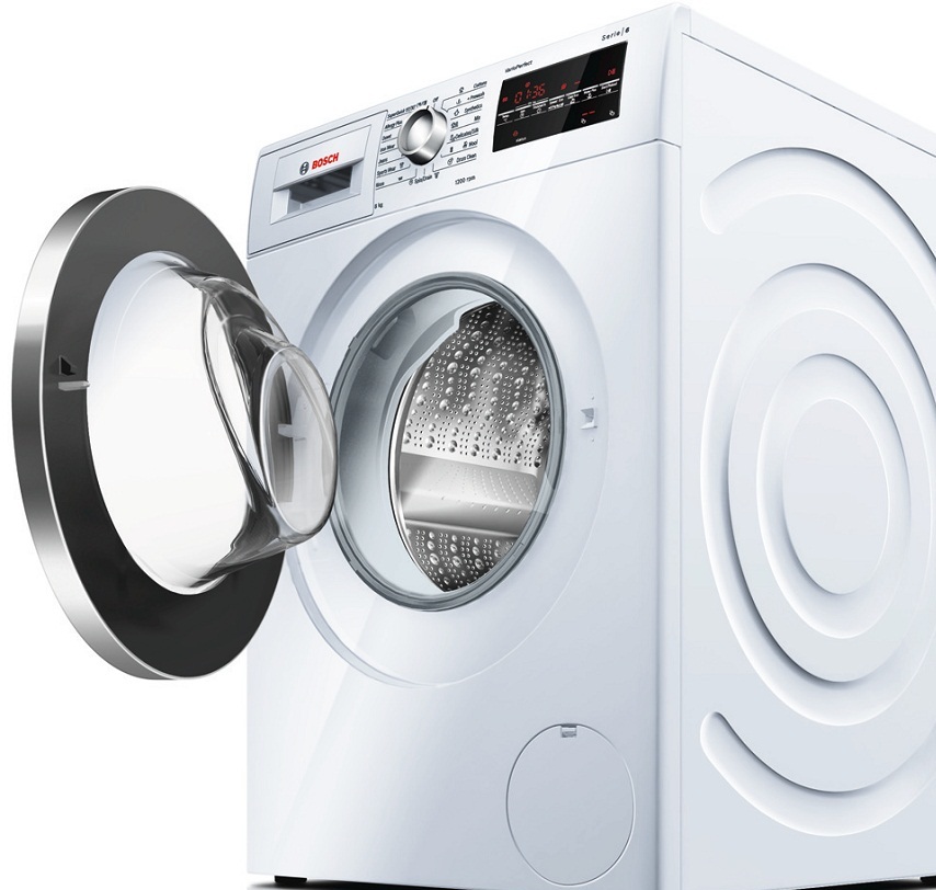 Cách dùng máy giặt Bosch sao cho đúng cách