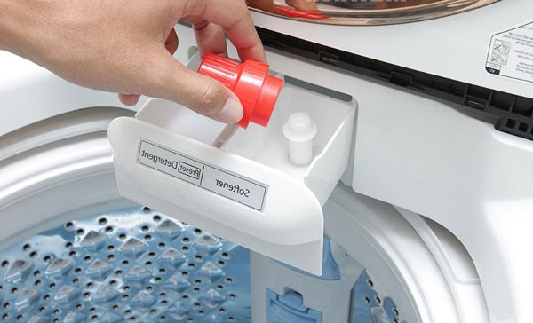 cách sử dụng và bảo quản máy giặt vào mùa mưa