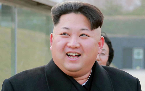 Mỹ lần đầu tiên trừng phạt nhà lãnh đạo Triều Tiên Kim Jong-un