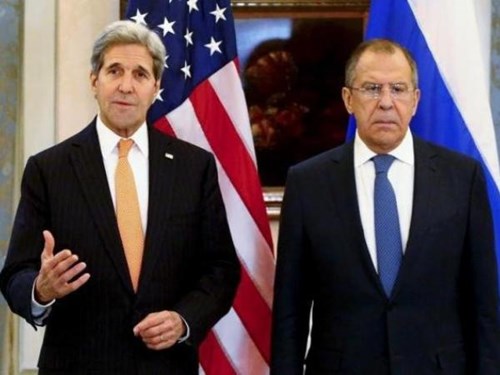 Ngoại trưởng Mỹ thăm Nga để giải quyết vấn đề 