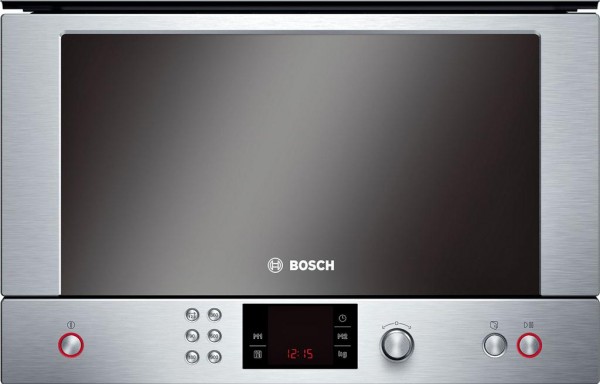 Video giới thiệu lò vi sóng Bosch HMT84G654B 