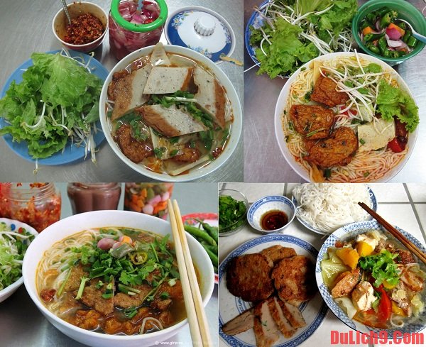 Những món ăn sáng đặc trưng, ngon, nổi tiếng ở Đà Nẵng