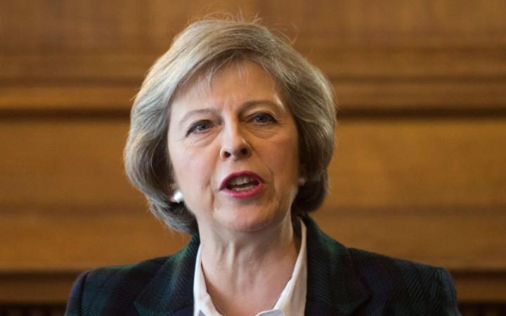 Nước Anh sắp có nữ Thủ tướng