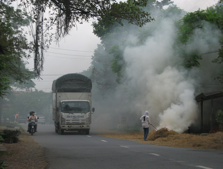 Ô nhiễm không khí tại Việt Nam. Có thật sự đáng lo ngại ?