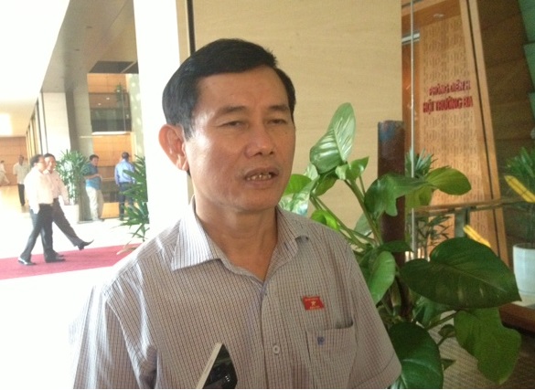 Phó Đoàn ĐBQH Quảng Bình: “Xử lý nghiêm những trường hợp tiếp tay cho Formosa”