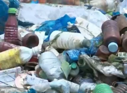 Phú Yên: Phát hiện vụ đổ hơn 10m3 vỏ chai thuốc BVTV