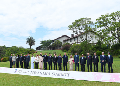 Thủ tướng kết thúc chuyến tham dự Hội nghị G7 mở rộng và thăm Nhật Bản