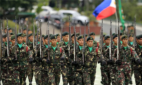 Quân đội Philippines đánh Abu Sayyaf, diệt nhiều phiến quân