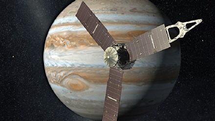 Tàu vũ trụ của NASA làm nên lịch sử khi tiến vào quỹ đạo Thổ tinh thành công