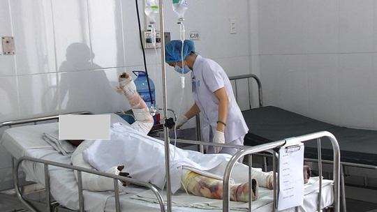 Thêm một nạn nhân trong vụ tai nạn ở Bình Thuận tử vong