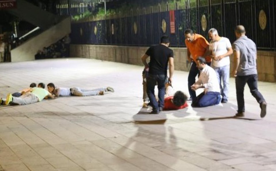 Thổ Nhĩ Kỳ: Trên 1.000 người thương vong vì đảo chính