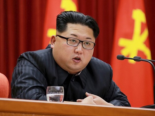 Triều Tiên: Lệnh trừng phạt của Mỹ với ông Kim Jong-Un là 