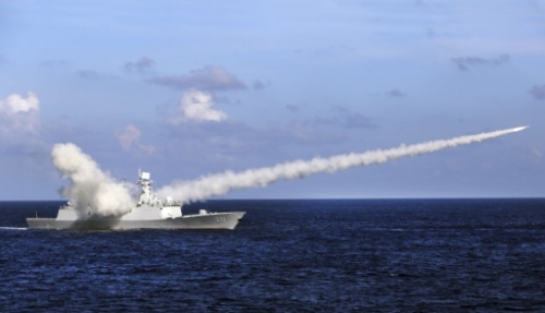 Trung Quốc đã chuẩn bị các biện pháp quân sự ở Biển Đông