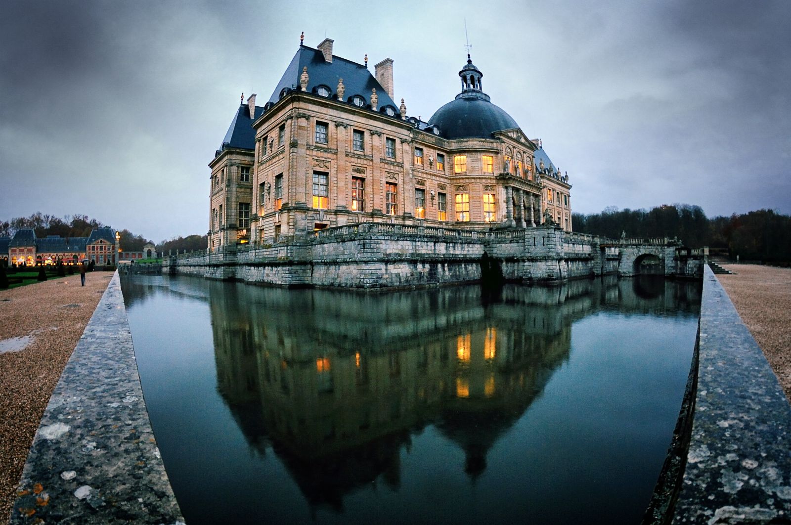 Vaux le Vicomte huyền thoại