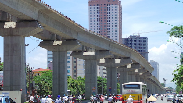 Vay Trung Quốc 7.000 tỷ đồng làm cao tốc: “Đường sắt Cát Linh – Hà Đông là một bài học”